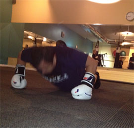 Boxing Improves Mental Health, Reduces Stress, and Boosts Confidence