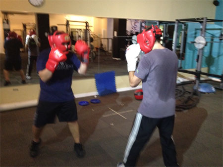 Boxing Headgear