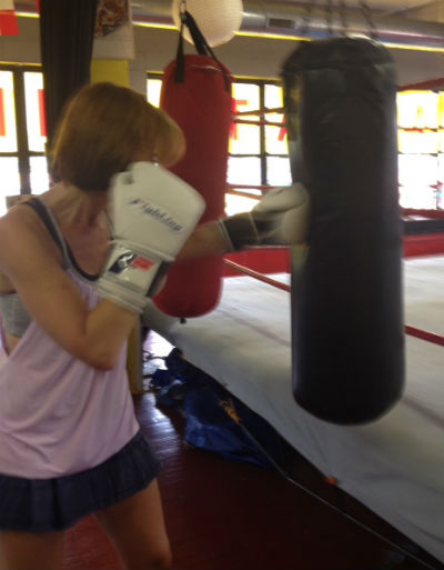 3 Reasons Women Are Easier to Train Than Men in Boxing