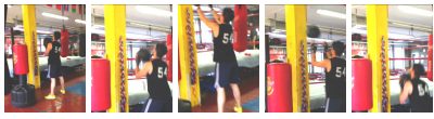 Cardio Nightmare: Extreme Boxing Fitness Drill